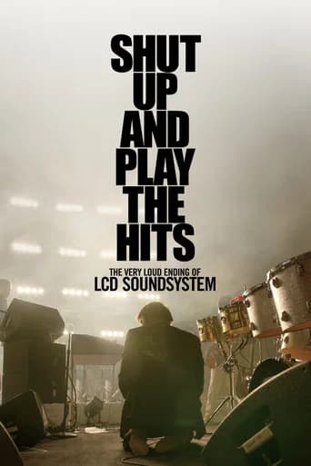 LCD Soundsystem: Shut Up and Play the Hits