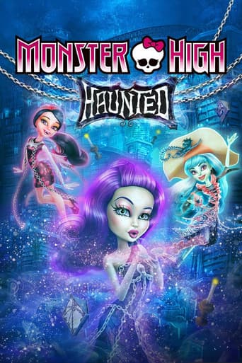 Monster High: Haunted