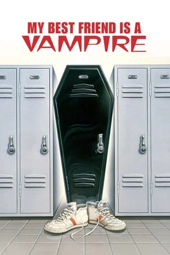 My Best Friend Is a Vampire