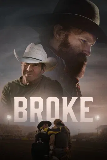 Broke
