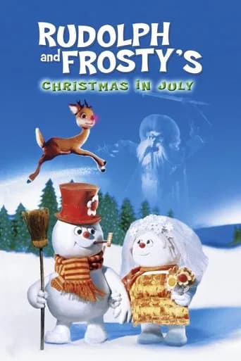 Rudolph and Frosty's Christmas in July