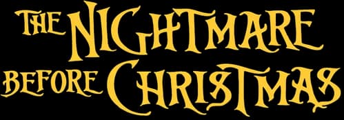 The Nightmare Before Christmas