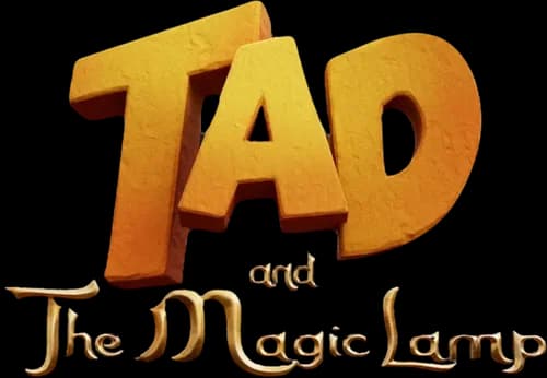 Tad and The Magic Lamp