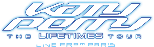 Katy Perry: The Lifetimes Tour - Live from Paris