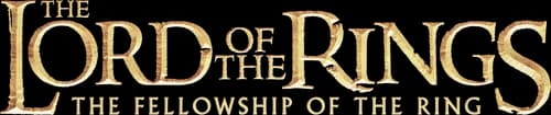 The Lord of the Rings: The Fellowship of the Ring
