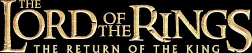 The Lord of the Rings: The Return of the King