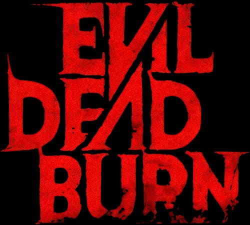 Evil Dead Burn